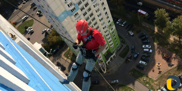 Высотные работы