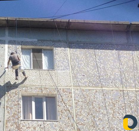 Высотные работы