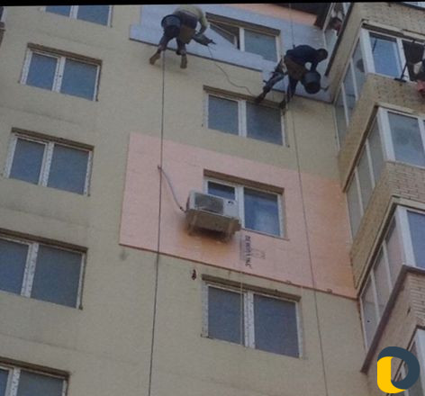 Высотные работы