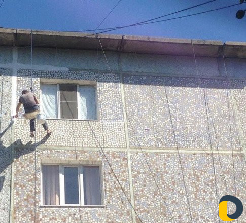 Высотные работы