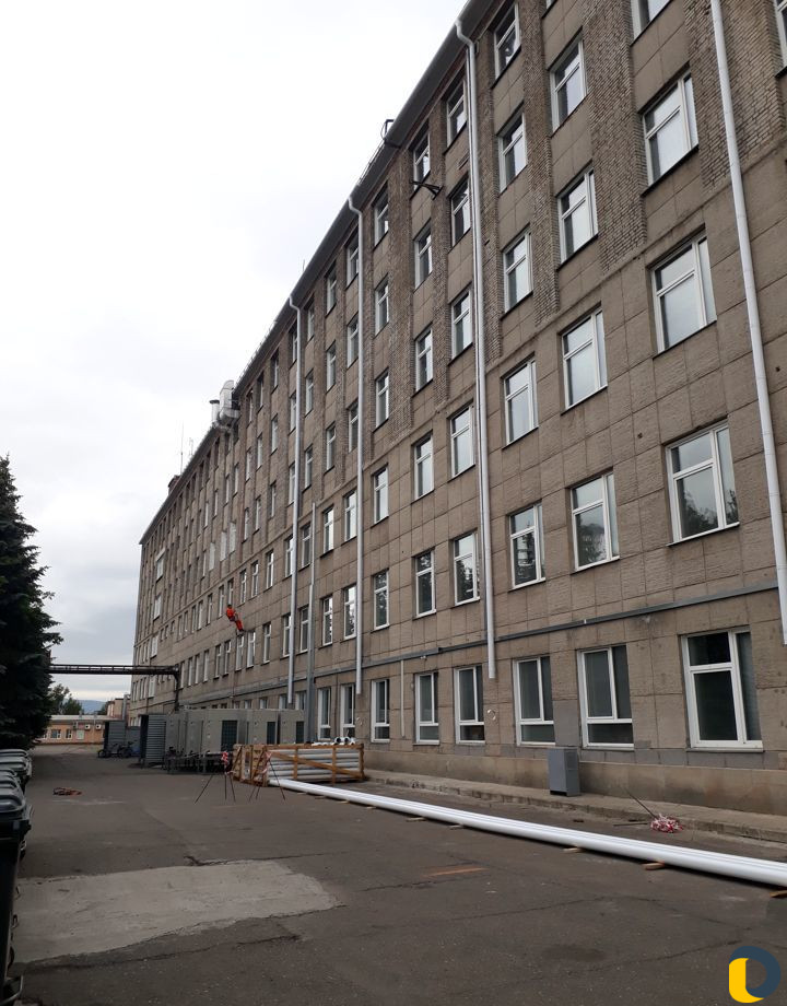 Высотные работы