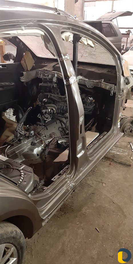 Вытяжка Автомобиля. Сварка.Покраска.Замена порогов