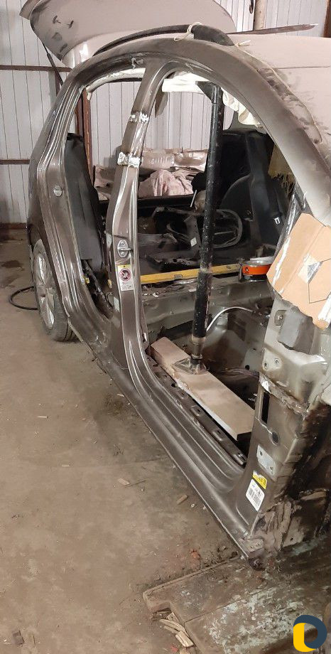 Вытяжка Автомобиля. Сварка.Покраска.Замена порогов