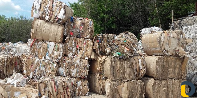 Вывоз макулатуры, архив