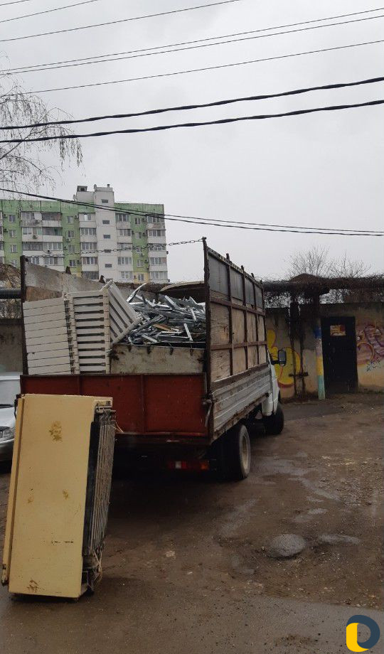 Вывоз металлолома сдать металлолом