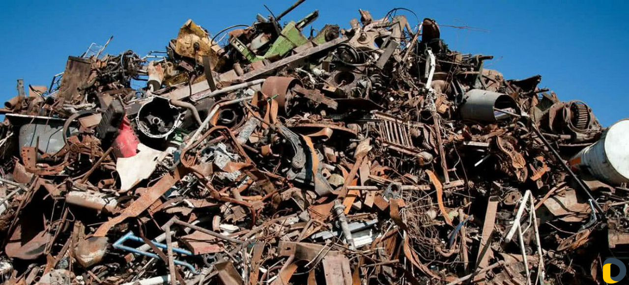 Вывоз металоломма