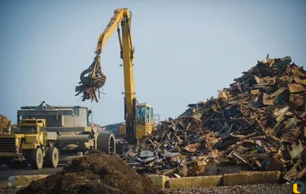 Вывоз металоломма
