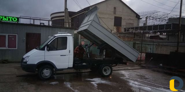 Вывоз мусара