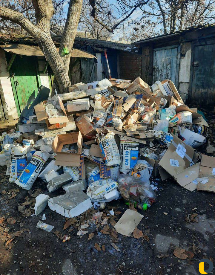 Вывоз Мусора/Демонтаж