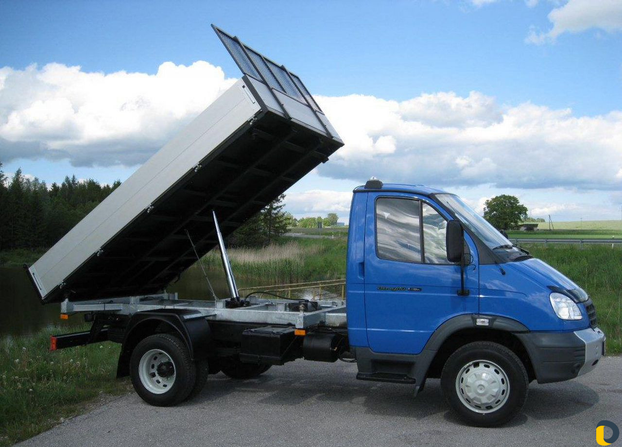 Вывоз мусора газ ель