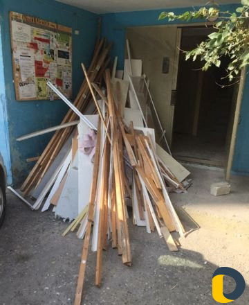 Вывоз мусора Газель Камаз