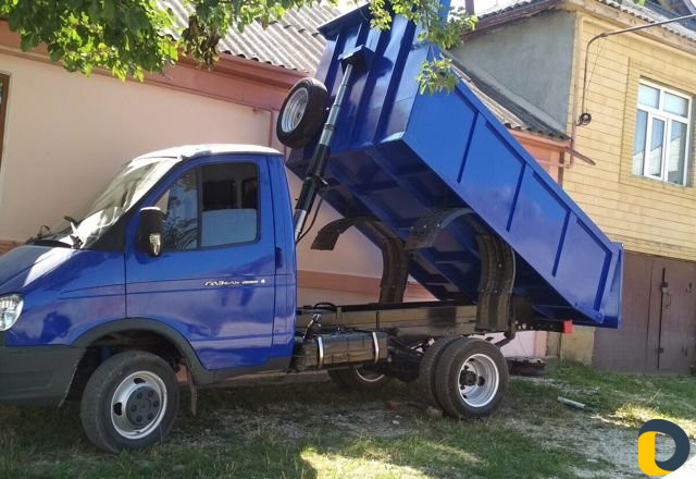 Вывоз мусора газель самосвал грузчики