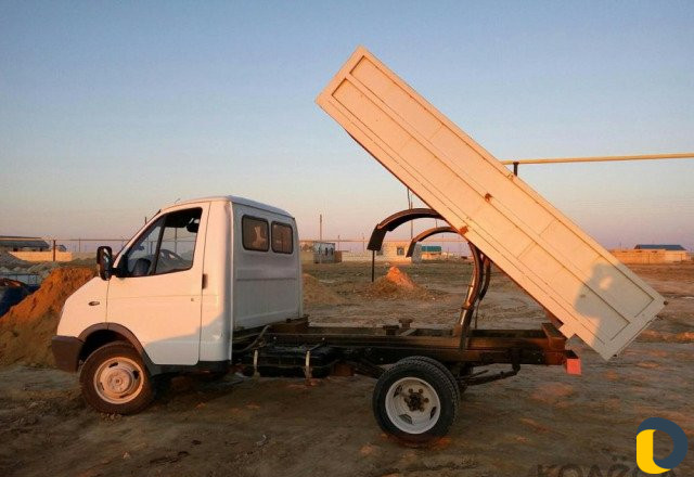 Вывоз мусора газель самосвал грузчики