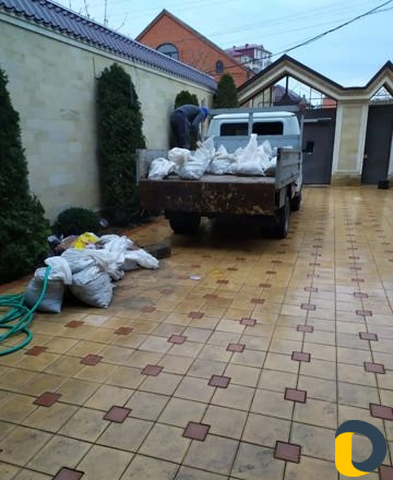 Вывоз мусора газель самосвал грузчики