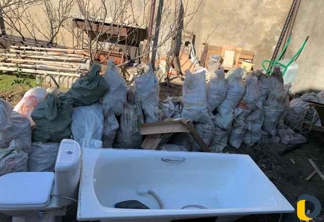 Вывоз мусора газель самосвал грузчики