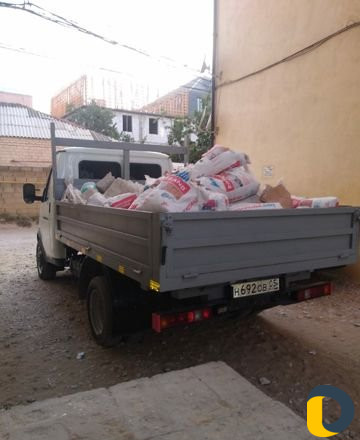 Вывоз мусора газель самосвал грузчики