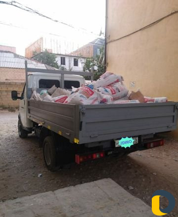 Вывоз мусора газель самосвал грузчики