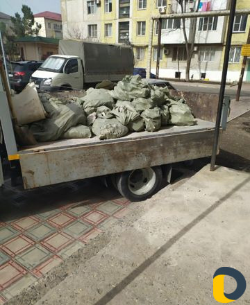 Вывоз мусора газель самосвал грузчики