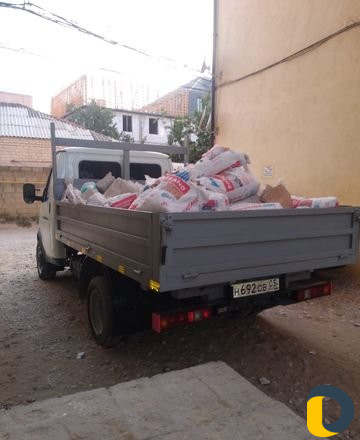 Вывоз мусора газель самосвал