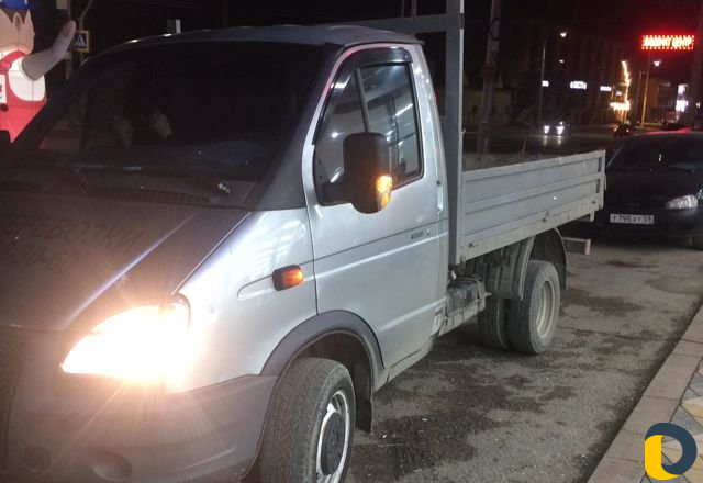 Вывоз Мусора Газель Самосвал