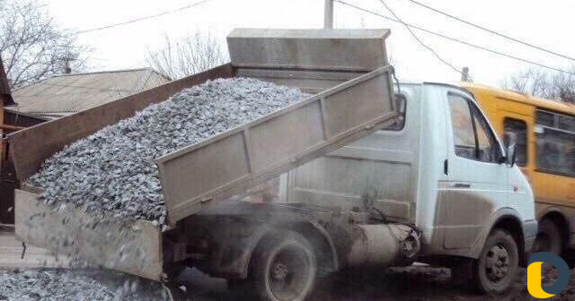 Вывоз Мусора,Газель самосвал