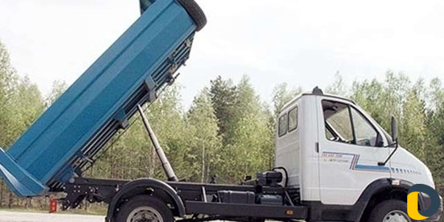 Вывоз Мусора,Газель самосвал
