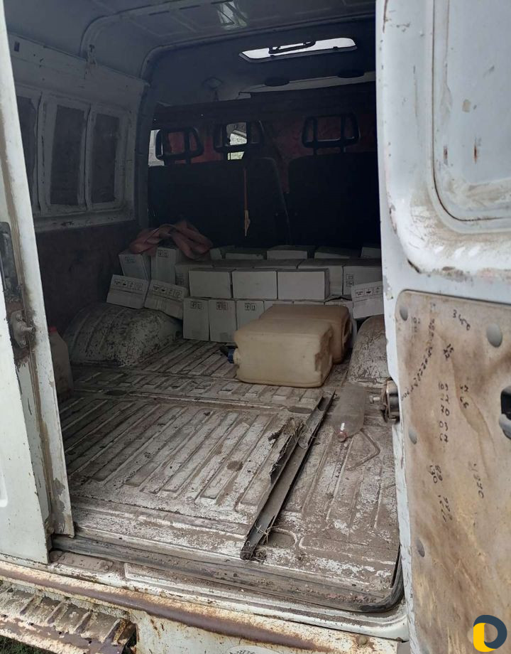 Вывоз мусора газель