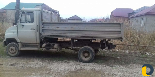 Вывоз мусора Газель
