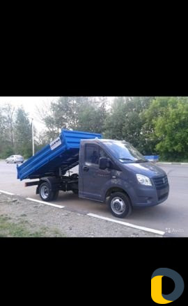 Вывоз мусора газель