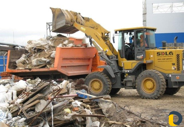 Вывоз мусора, грунта. Камаз самосвал