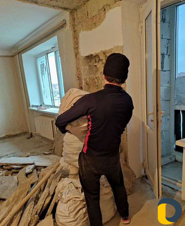 Вывоз Мусора, Грузчики, Переезды