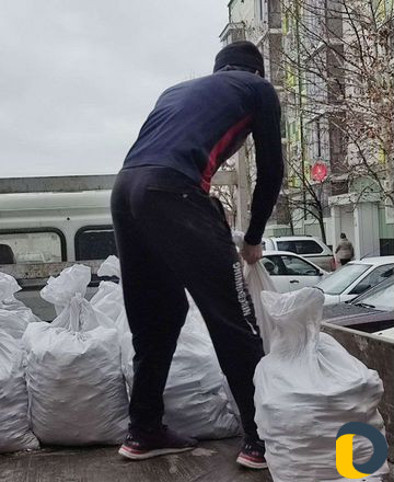Вывоз Мусора, Грузчики, Переезды