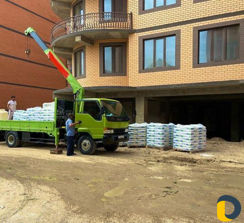 Вывоз мусора. Грузчики. Подъем грузов