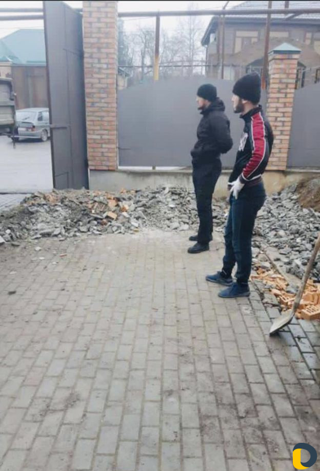 Вывоз мусора Грузчики