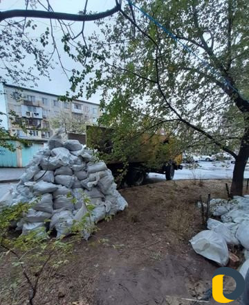 Вывоз мусора. Грузчики