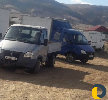 Вывоз Мусора Грузоперевозки газельсамосвал