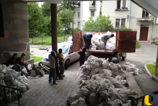 Вывоз мусора Грузоперевозки Грузчики Переезды