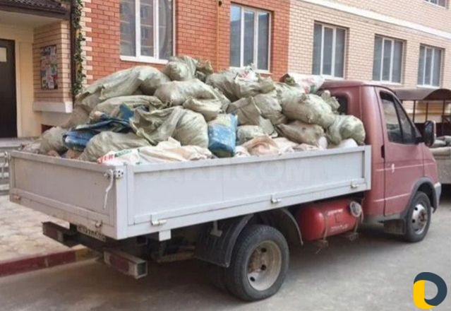 Вывоз мусора грузоперевозки грузчики