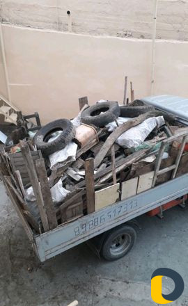 Вывоз мусора, Грузоперевозки