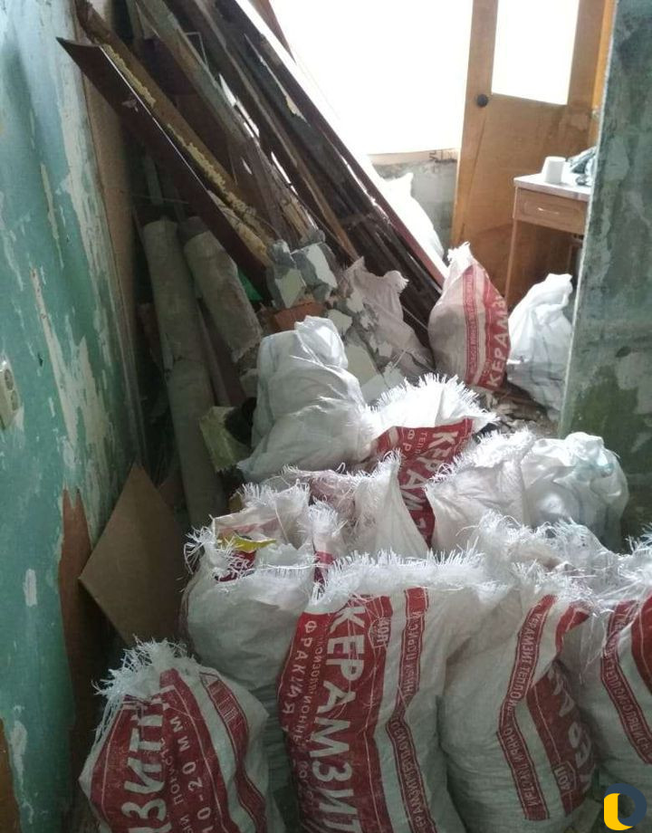 Вывоз мусора/Хлама/Веток/Демонтаж