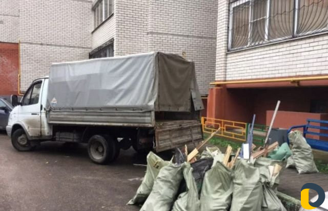 Вывоз мусора и любые грузоперевозки