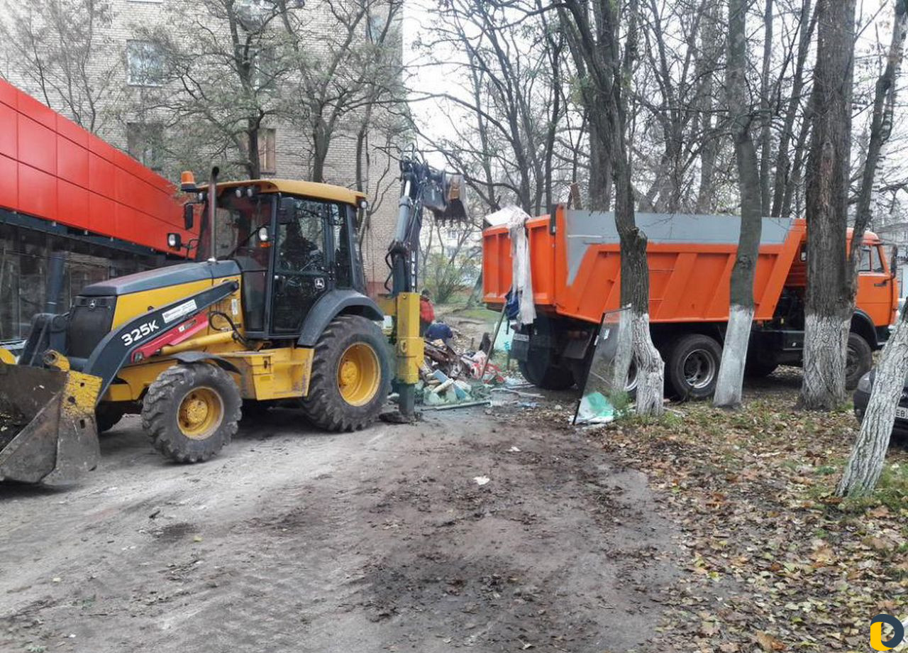 Вывоз мусора " Камаз,Газель, Контейнер (Лодочка)"