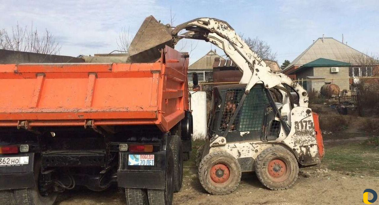 Вывоз мусора " Камаз,Газель, Контейнер (Лодочка)"