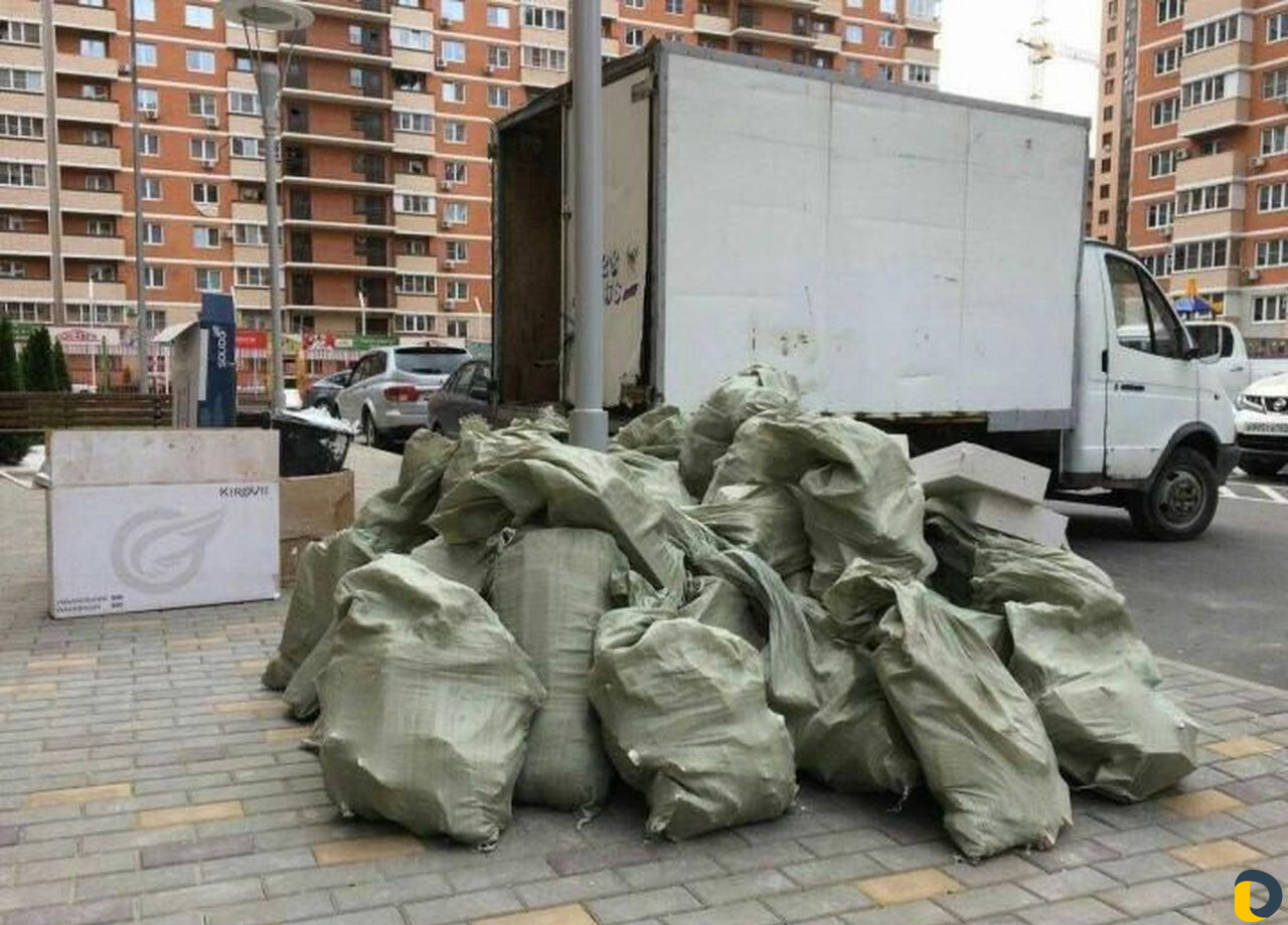 Вывоз мусора " Камаз,Газель, Контейнер (Лодочка)"