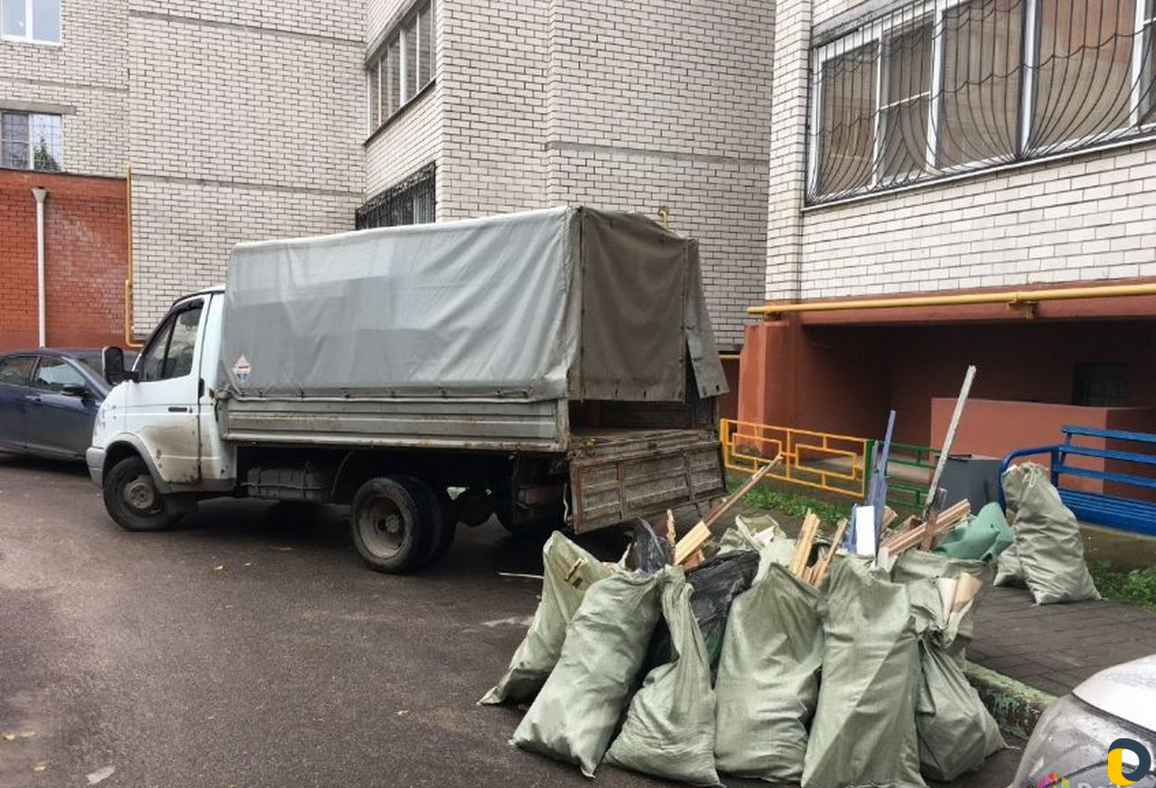 Вывоз мусора " Камаз,Газель, Контейнер (Лодочка)"