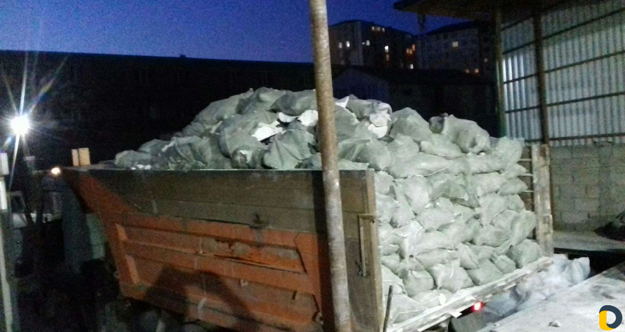 Вывоз мусора Камаз ЗИЛ Газель Трактор