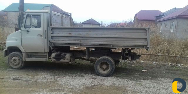 Вывоз мусора Камаз ЗИЛ Газель