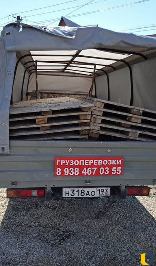 Вывоз мусора/старой мебели/строительного мусора