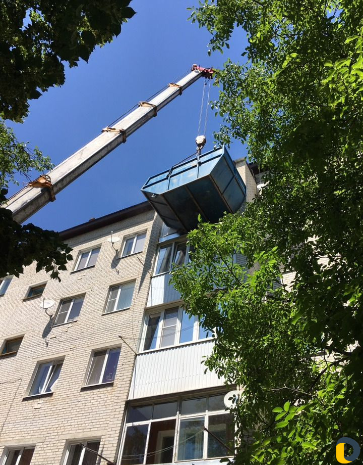 Вывоз мусора строительного