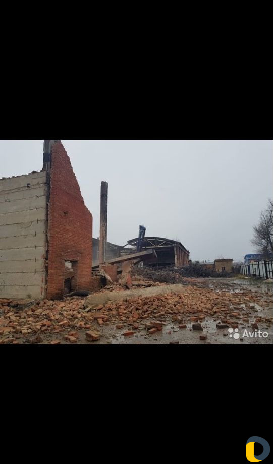 Вывоз мусора строительного